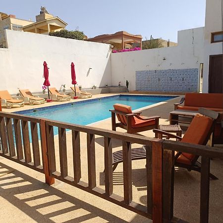 La Coolitude Villa Тубаб Диалау Екстериор снимка