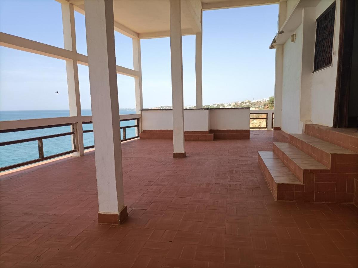 La Coolitude Villa Тубаб Диалау Екстериор снимка