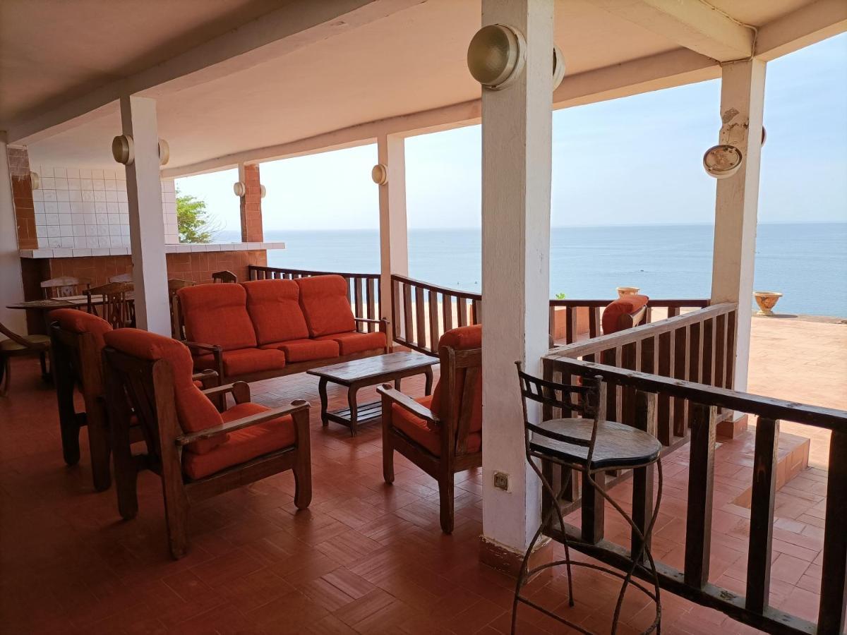 La Coolitude Villa Тубаб Диалау Екстериор снимка