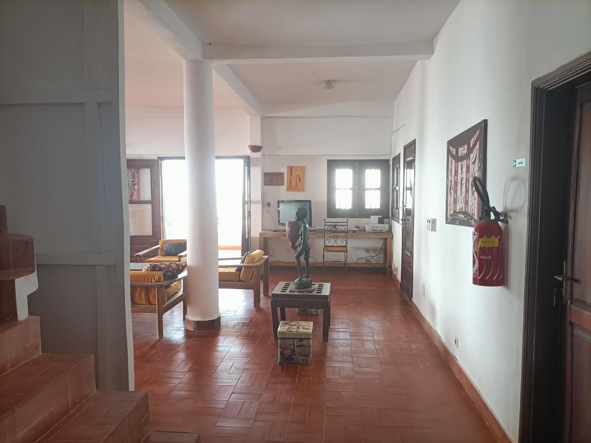 La Coolitude Villa Тубаб Диалау Екстериор снимка