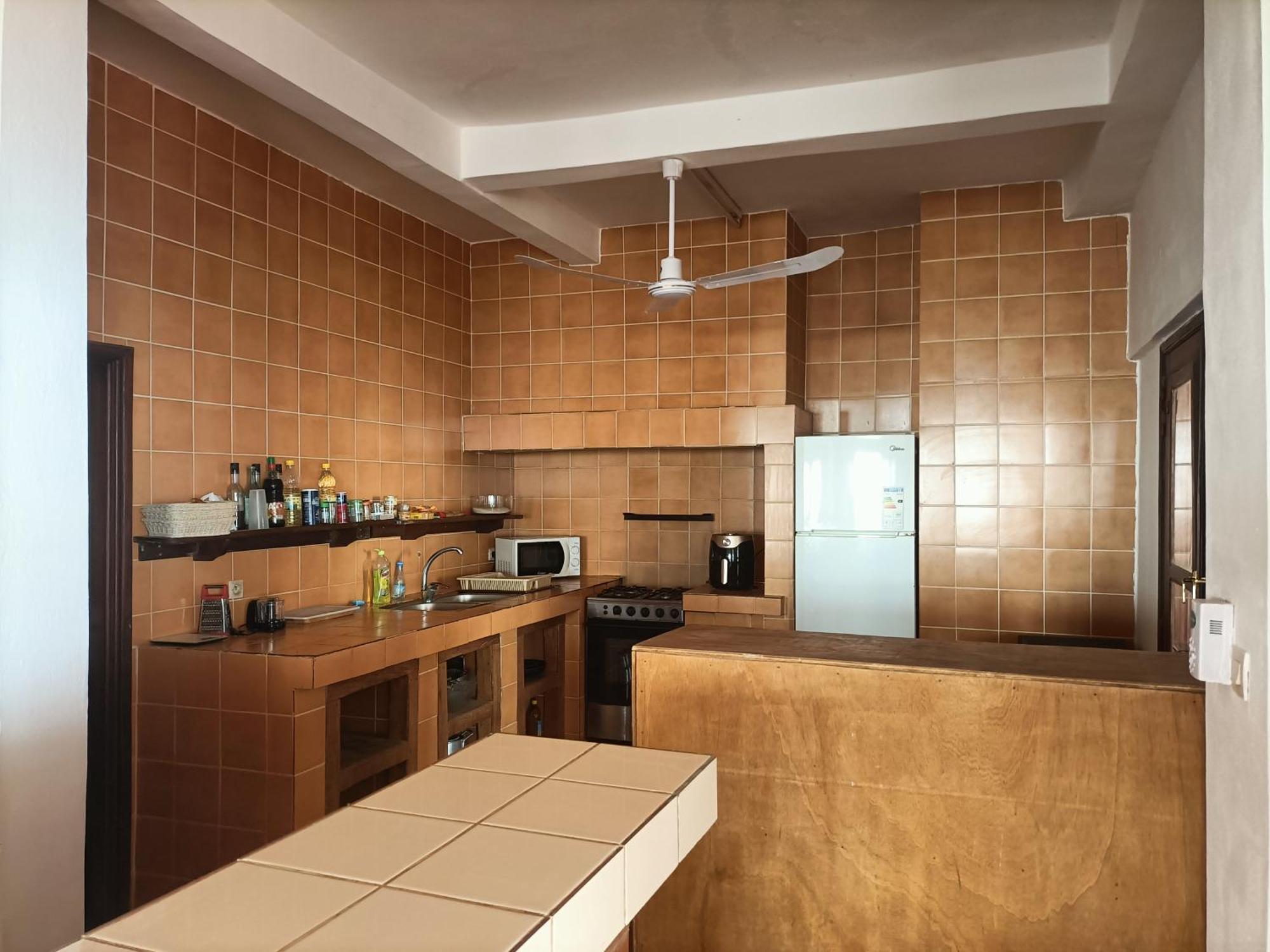 La Coolitude Villa Тубаб Диалау Екстериор снимка