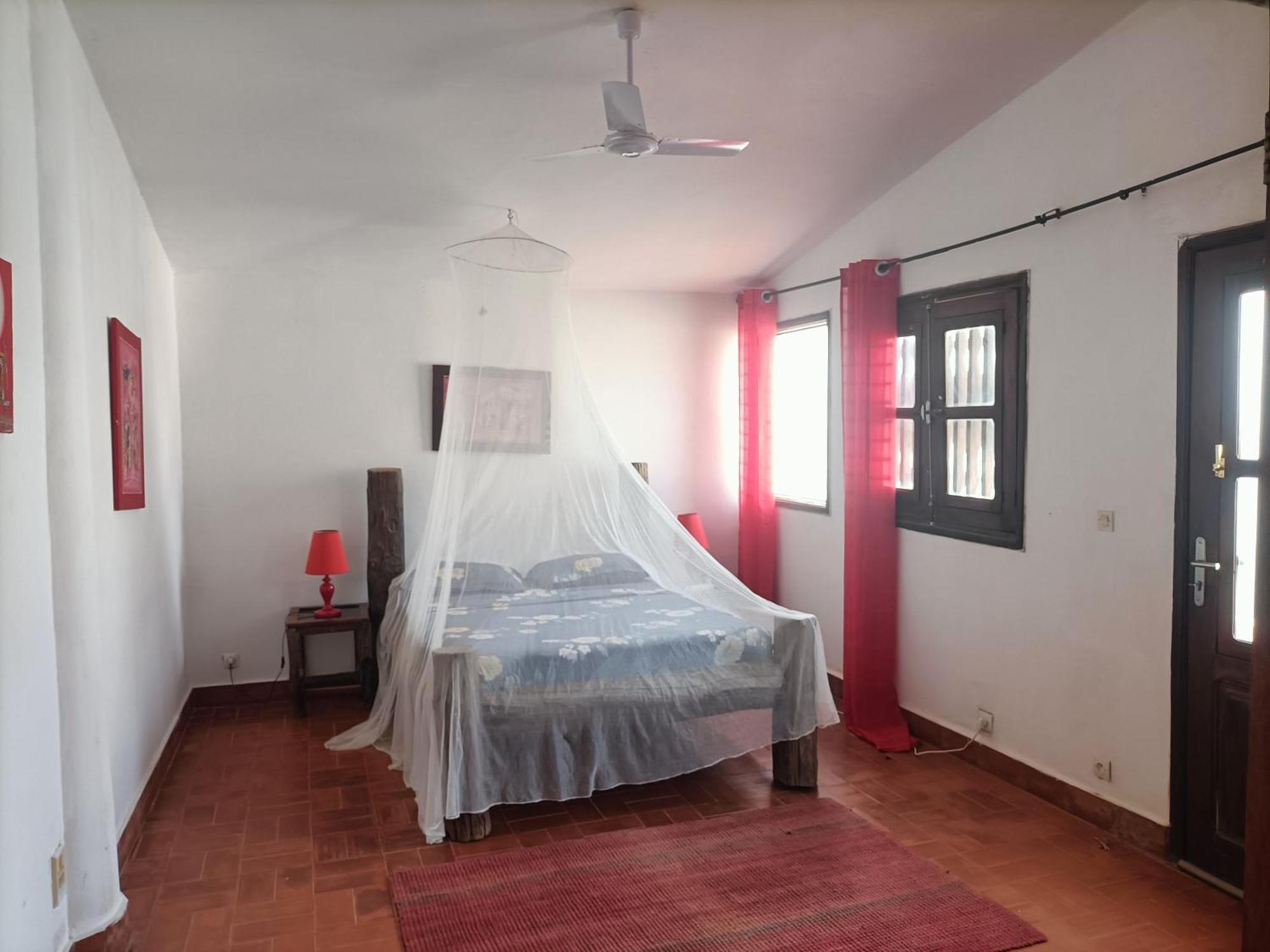 La Coolitude Villa Тубаб Диалау Екстериор снимка