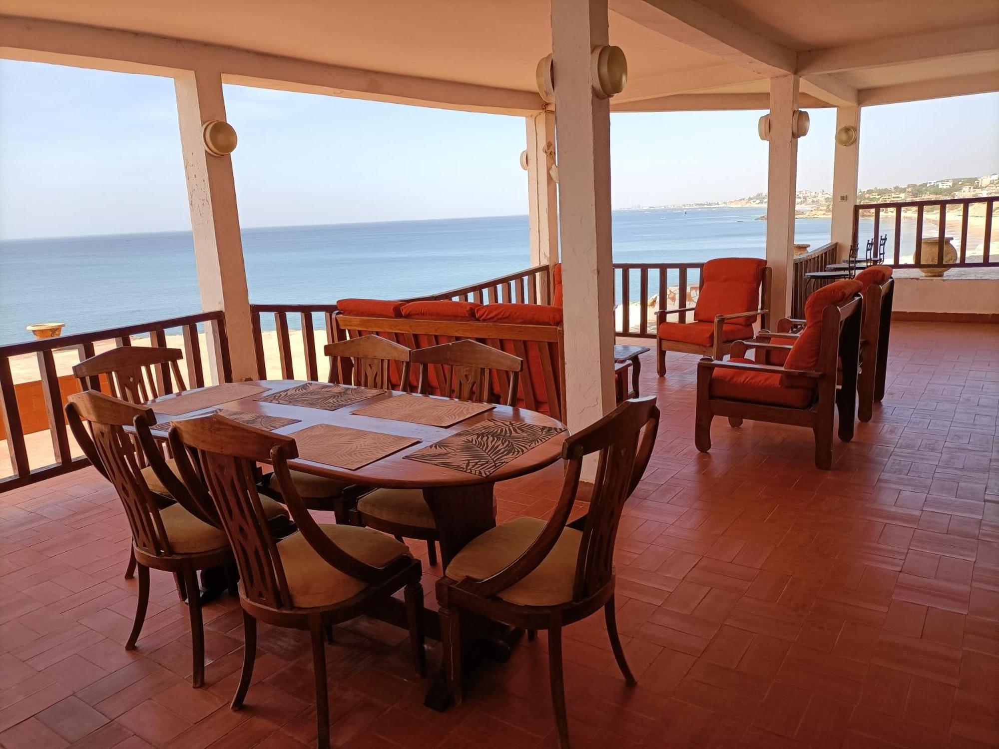 La Coolitude Villa Тубаб Диалау Екстериор снимка