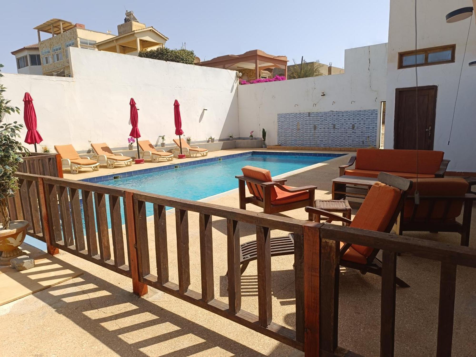 La Coolitude Villa Тубаб Диалау Екстериор снимка